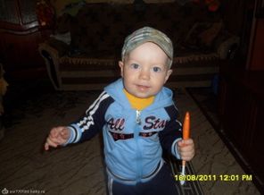 Сережке 1 годик