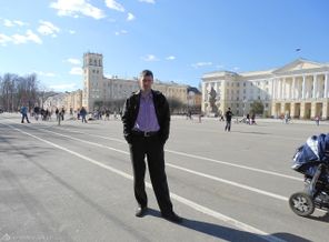 Любимый муж мой