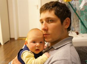 Папуля и Сынуля.=* Мои любимые мужчины.