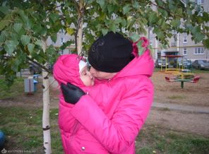поцелуйчики