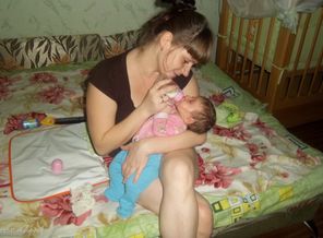 подкармливала молока мало было