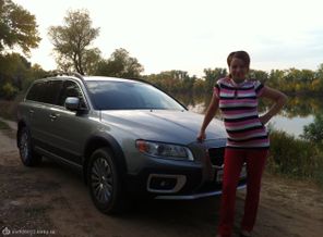 я автолюбитель.