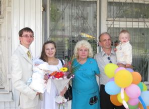 Долгожданная встреча!!!Этого дня мы ждали 18 дней