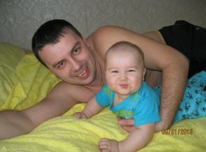 С папой