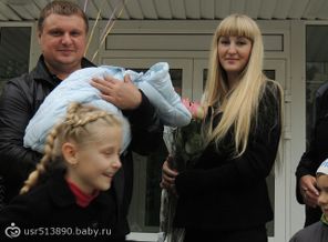 Знакомство с папой и сестрой)