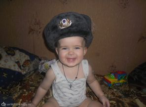 Маленький полицейский