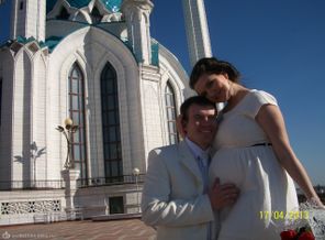 даже не могли представить, какое чудо ношу в животике=)))