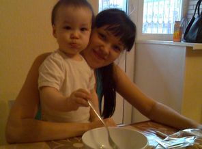 Кушаем.