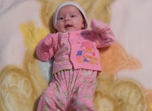 Миланочке 1 месяц)))