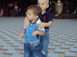 сынулька и Левкин