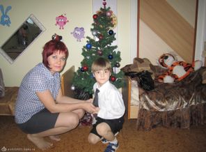 люблю мамочку свою)