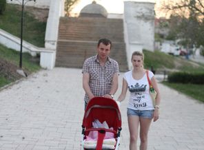 прогулка на майские...