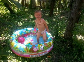 Лето,бассейн,вода-УРА!!!