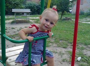 Наша любимая качелька!