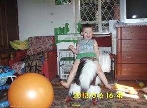 Мой проказник
