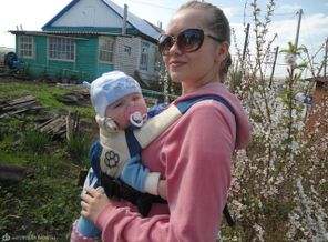 Пусть и маленькая, а 9 мая на парад со взрослыми