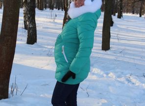 прогулка