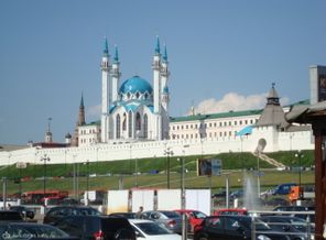 Кремль Казани