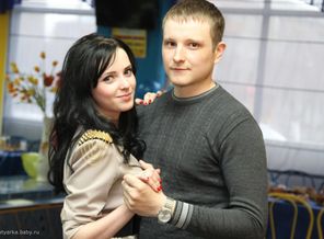 С Сережкой, апрель 2013