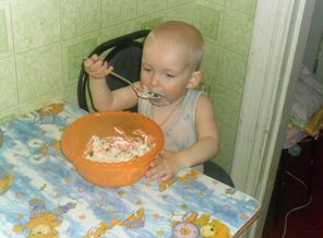большой мальчик