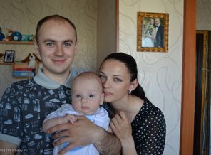 вылитый папаня))