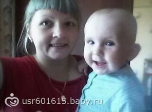 Я с сыночком