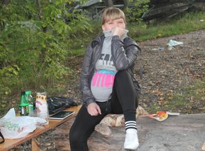 Нам уже 7 месяцев=)