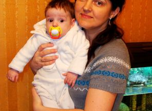 в гостях у бабушки