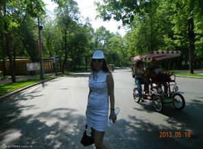 парк Сокольники