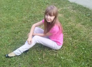 старшенькая:*