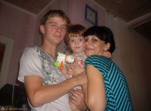 семья моя=)