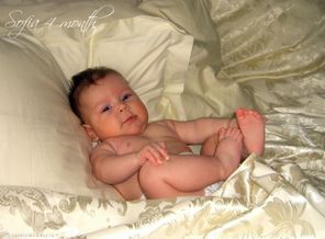Sofia 4 month