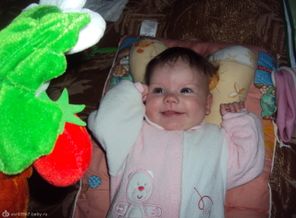 Самая улыбчивая девочка:*