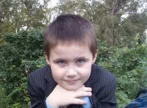мой любимый мальчик теперь первоклассник