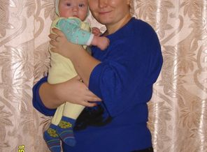 мой сынулька