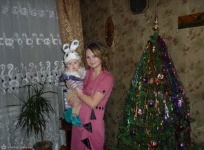 младший зайчик