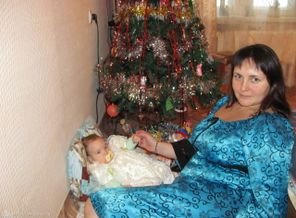 под нашей ёлочкой