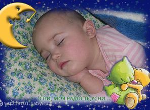 Спи моя радость усни..