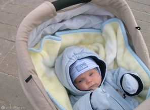 Первая Данькина весна