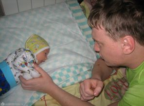 Первый день дома)