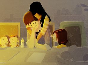 автор Pascal Campion. очень люблю настроение этих работ