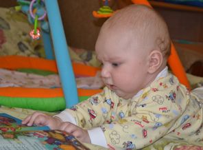 Книжки мы уже читаем