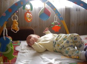 нам 1 месяц!!