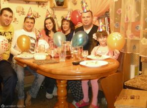 Полинке 1месяц