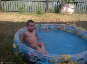 Любимое занятие летом!!!