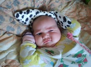 мой ушастик:-)