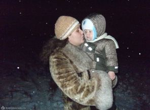 прогулка под снегом
