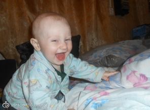 Мой солнечный мальчик!
