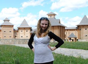 Поездка на Кудыкину Гору ( Липецкая область)