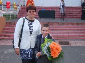 У главного входа